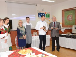 Warsztaty kulinarne 2015