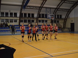 UKS ZSLiT kontra TKKF Pogórze — fotografia 3