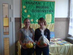 "Książka mojego dzieciństwa"