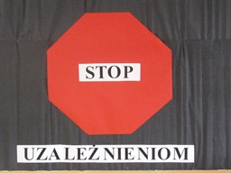 "Stop uzależnieniom" — fotografia 2