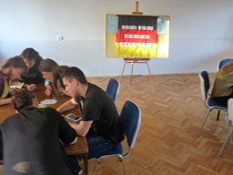 Nauka poprzez zabawę... — fotografia 11
