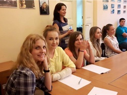 Konkurs wiedzy o międzynarodowym prawie humanitarnym konfliktów zbrojnych -2016r. — fotografia 3