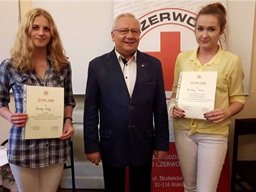 Konkurs wiedzy o międzynarodowym prawie humanitarnym konfliktów zbrojnych -2016r. — fotografia 4
