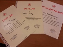 Konkurs wiedzy o międzynarodowym prawie humanitarnym konfliktów zbrojnych -2016r. — fotografia 5