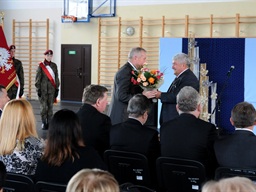 Powiatowe obchody Dnia Edukacji Narodowej 2016 — fotografia 16