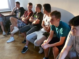 Witamy uczniów klas I — fotografia 7
