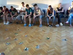 Witamy uczniów klas I — fotografia 10