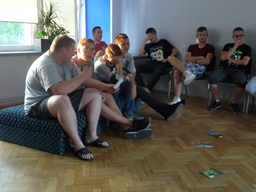 Witamy uczniów klas I — fotografia 12