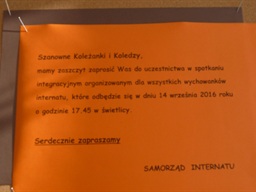 Witamy uczniów klas I — fotografia 16