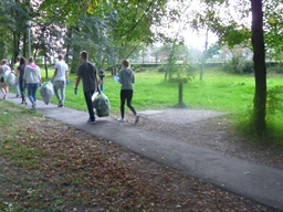 Sprzątanie świata !!! — fotografia 31