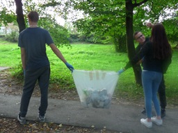 Sprzątanie świata !!! — fotografia 32
