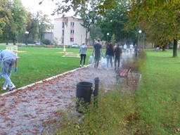Sprzątanie świata !!! — fotografia 69