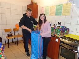 Pomoc Polakom na Ukrainie
