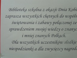 "Kobieta niejedno ma imię" — fotografia 4