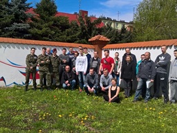 II miejsce w zawodach o "Puchar Dyrektora CKiW OHP w Tarnowie" — fotografia 3