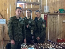 II miejsce w zawodach o "Puchar Dyrektora CKiW OHP w Tarnowie" — fotografia 12