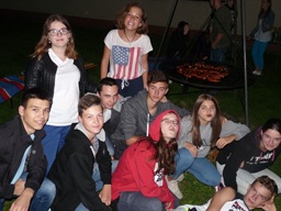 Ognisko integracyjne. — fotografia 7