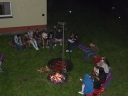 Ognisko integracyjne. — fotografia 14