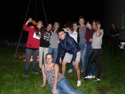 Ognisko integracyjne. — fotografia 38