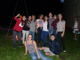 Ognisko integracyjne. — fotografia 39