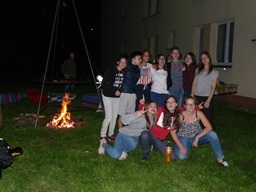 Ognisko integracyjne. — fotografia 40