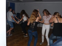 Integracja przy muzyce :) — fotografia 8