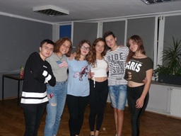 Integracja przy muzyce :) — fotografia 13