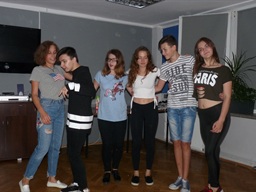 Integracja przy muzyce :) — fotografia 14