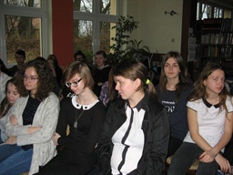 Projekt edukacyjny „Z książką przez świat” — fotografia 17