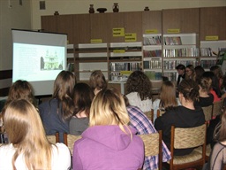 Projekt edukacyjny „Z książką przez świat” — fotografia 20
