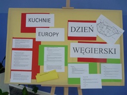 Kuchnie Europy :)