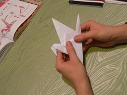 Origami - zajęcia plastyczne :) — fotografia 5