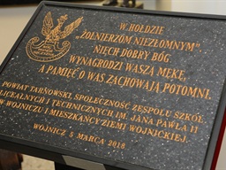 Obchody Dnia Pamięci Żołnierzy Wyklętych — fotografia 18