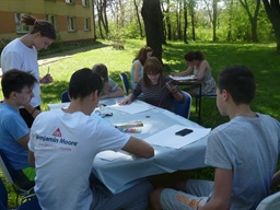 Konkurs plastyczny :) — fotografia 3