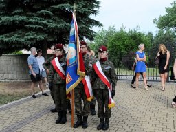 Uroczysta Msza święta na zakończenie roku szkolnego 2017/2018