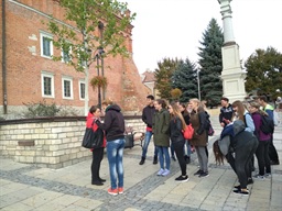 Wycieczka do Sandomierza