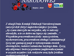 Powiatowy Dzień Edukacji Narodowej