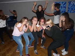 Tam gdzie młodzież :) jest zabawa — fotografia 9