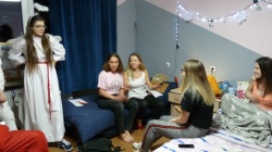 2018 Mikołajki Internat — fotografia 20
