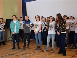 Udział młodzieży z ZSLiT Wojnicz  w projekcie „Przełamywanie kulturowych stereotypów” realizowanego w ramach programu ERASMUS+ — fotografia 26