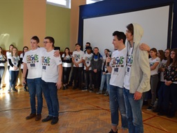 Udział młodzieży z ZSLiT Wojnicz  w projekcie „Przełamywanie kulturowych stereotypów” realizowanego w ramach programu ERASMUS+ — fotografia 29