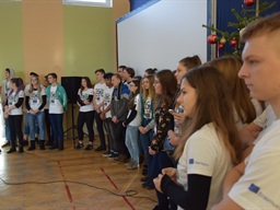 Udział młodzieży z ZSLiT Wojnicz  w projekcie „Przełamywanie kulturowych stereotypów” realizowanego w ramach programu ERASMUS+ — fotografia 30