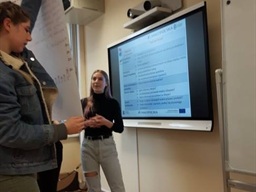 Zajęcia na Uniwersytecie Ekonomicznym - Małopolska Chmura Edukacyjna - Nowoczesna szkoła - zajęcia on-line