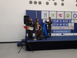 ZSLiT na Festiwalu Zawodów w Małopolsce — fotografia 2