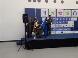 ZSLiT na Festiwalu Zawodów w Małopolsce — fotografia 3