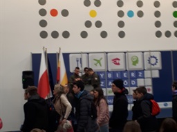 ZSLiT na Festiwalu Zawodów w Małopolsce — fotografia 7