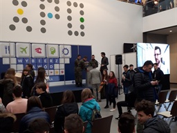 ZSLiT na Festiwalu Zawodów w Małopolsce — fotografia 12
