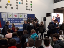ZSLiT na Festiwalu Zawodów w Małopolsce — fotografia 13