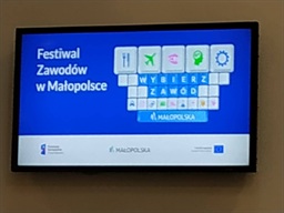 ZSLiT na Festiwalu Zawodów w Małopolsce — fotografia 19