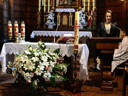 Pożegnanie Maturzystów — fotografia 4